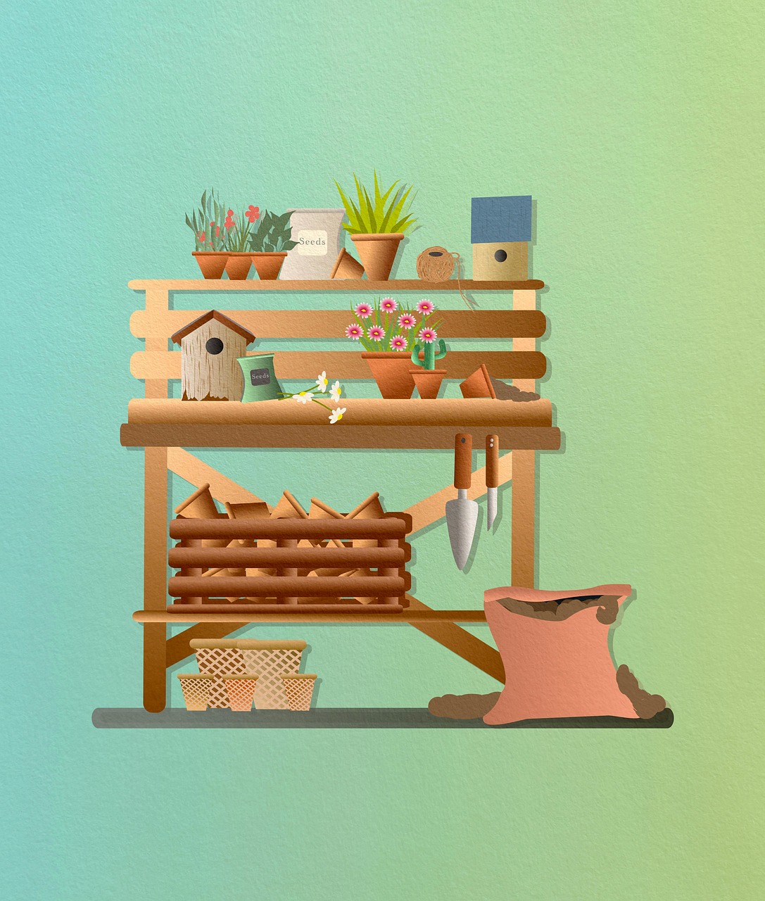 découvrez l'art de la permaculture urbaine pour cultiver un jardin écologique et durable en milieu citadin, optimiser l'espace et favoriser la biodiversité.