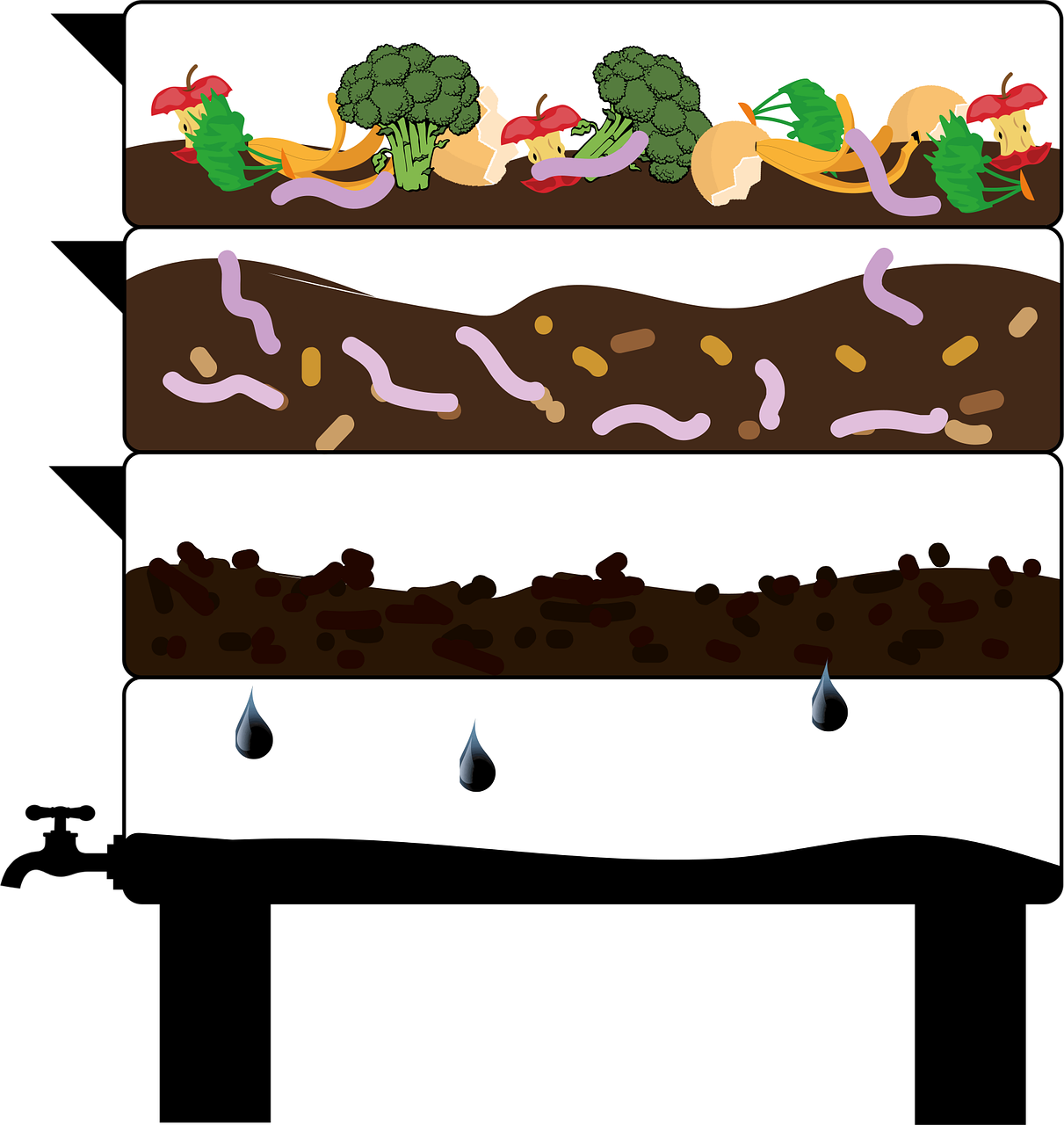 découvrez le vermicompostage, une méthode écologique de compostage utilisant des vers de terre pour transformer vos déchets organiques en un engrais naturel riche et fertile.