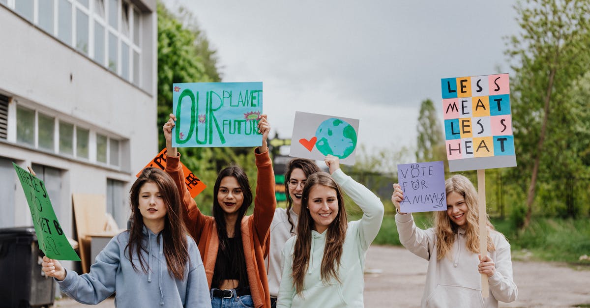 découvrez l'engagement des groupes environnementaux dans la protection de notre planète. explorez leurs initiatives, actions et contributions essentielles à la préservation de la biodiversité et à la lutte contre le changement climatique.