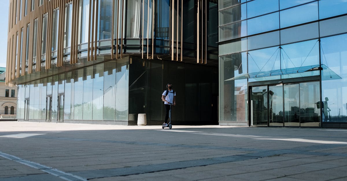 découvrez des solutions innovantes pour une mobilité durable, alliant respect de l'environnement et praticité. explorez les alternatives éco-responsables pour vos déplacements au quotidien.