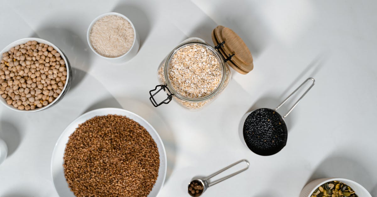 découvrez notre sélection de céréales biologiques, riches en saveurs et en nutriments. des petits déjeuners sains et gourmands, parfaits pour toute la famille !