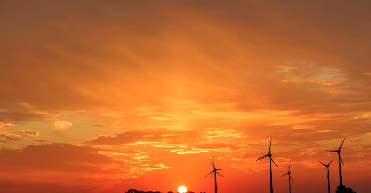 découvrez l'énergie éolienne, une source d'énergie renouvelable clé qui transforme le vent en électricité. explorez ses avantages, son fonctionnement et son impact positif sur l'environnement.