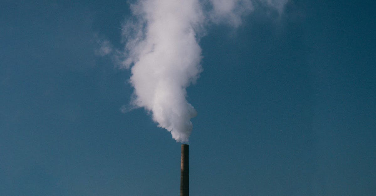 découvrez les enjeux des émissions de carbone, leur impact sur l'environnement et les solutions pour réduire notre empreinte carbone. informez-vous sur les actions nécessaires pour lutter contre le changement climatique et préserver notre planète.