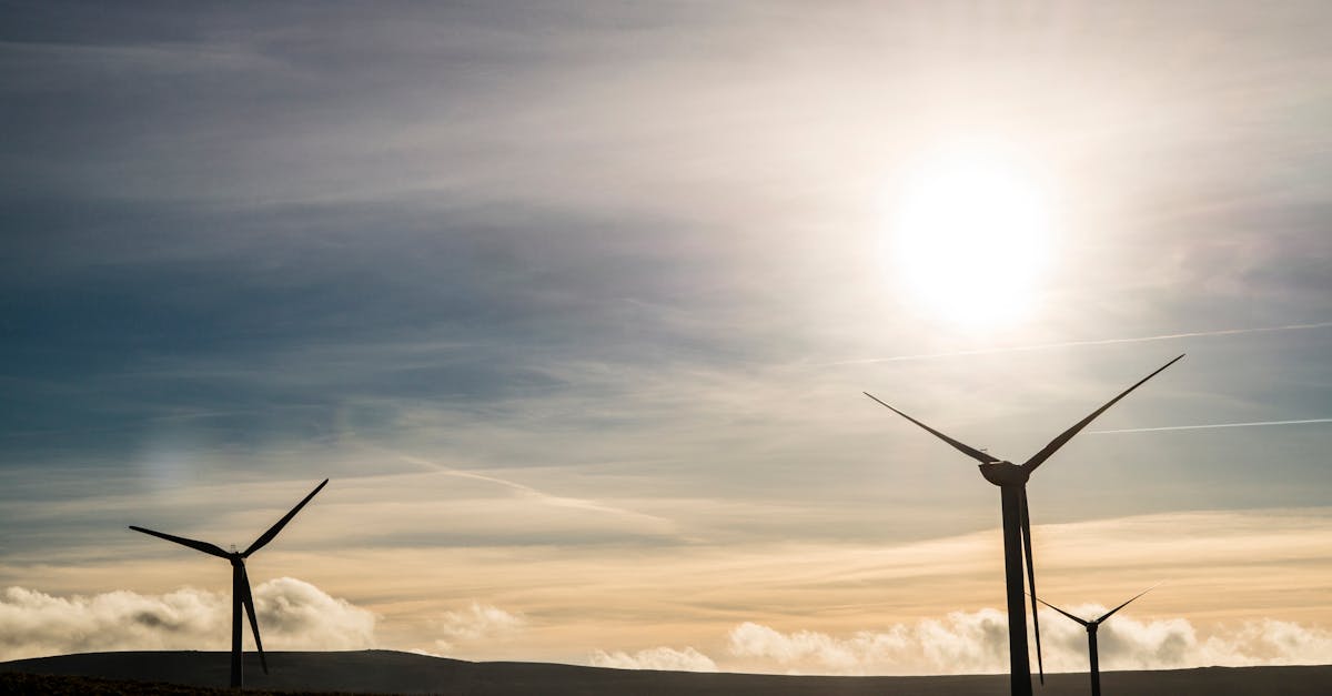 découvrez des projets innovants d'énergie renouvelable qui transforment notre manière de produire et consommer de l'énergie. explorez des initiatives durables, des technologies vertes et des solutions écologiques pour un avenir respectueux de l'environnement.