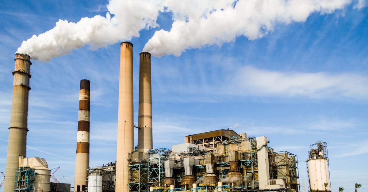Pollution : Causes et conséquences sur la santé humaine