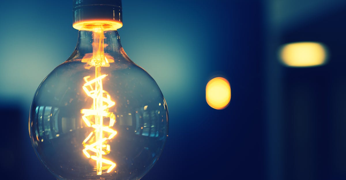 Économie d’énergie : 10 astuces pour réduire vos factures