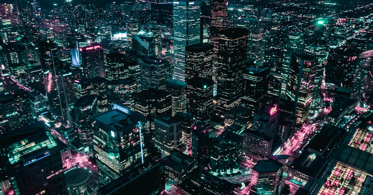Pollution lumineuse : Comprendre ses impacts sur notre environnement nocturne