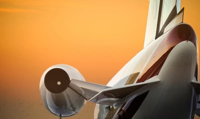 Dans le tumulte, les ultra-riches désertent Dubaï à bord de jets privés aux impacts environnementaux lourds