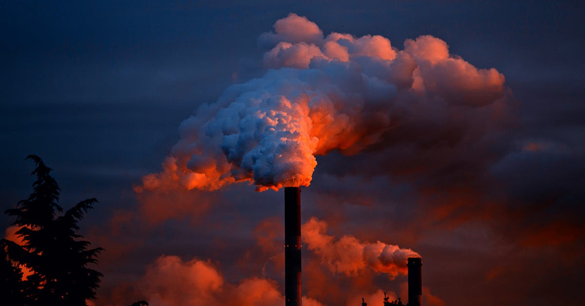 Pollution de l’air : comprendre ses impacts sur la santé et l’environnement