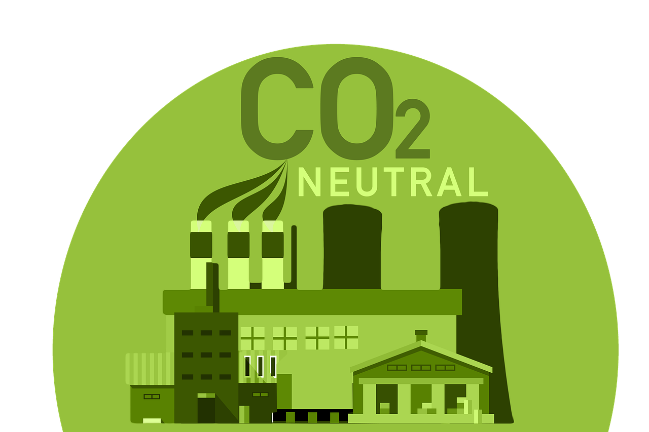 Le rôle des entreprises dans la neutralité carbone
