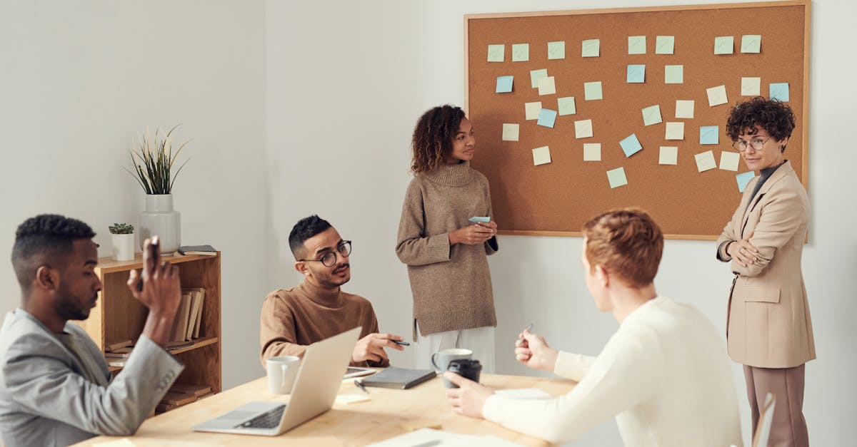 Partage des ressources : optimiser la collaboration au sein de votre équipe