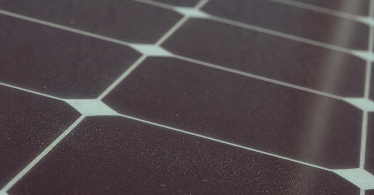 Sources d’énergie durables : Comment choisir la meilleure option pour l’avenir