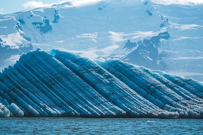 Glaciers menacés : le laboratoire public de Grenoble en première ligne face au changement climatique