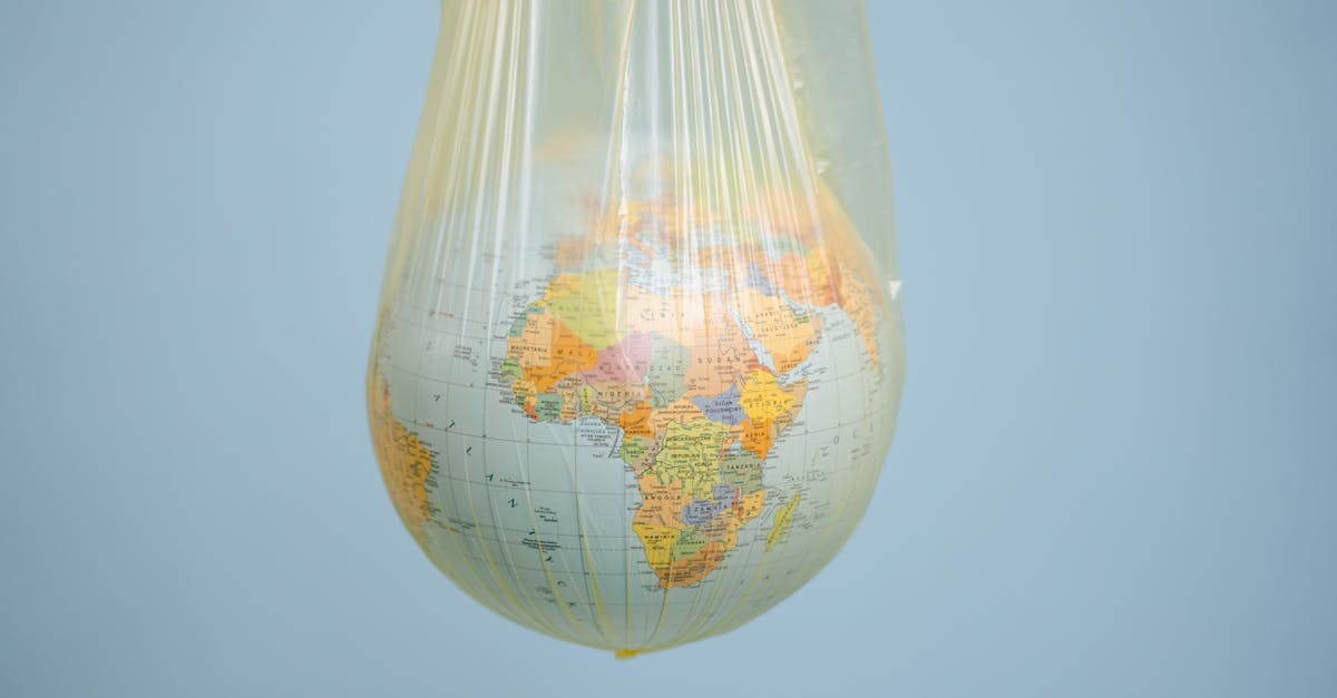 Empreinte écologique : Comprendre son impact sur notre planète