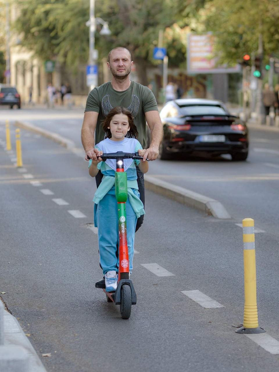 Les solutions pour un transport écologique et durable en milieu urbain