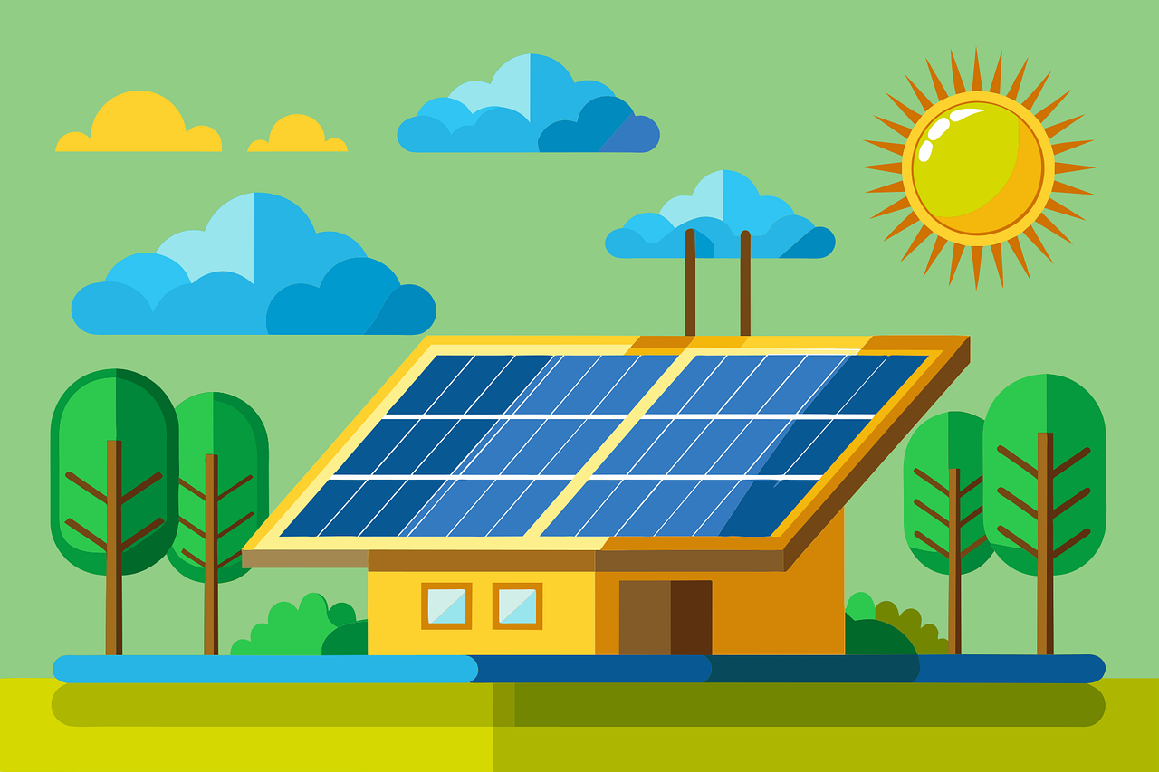 Mise en place du panneau solaire Jinko Neo Green : une solution zéro carbone