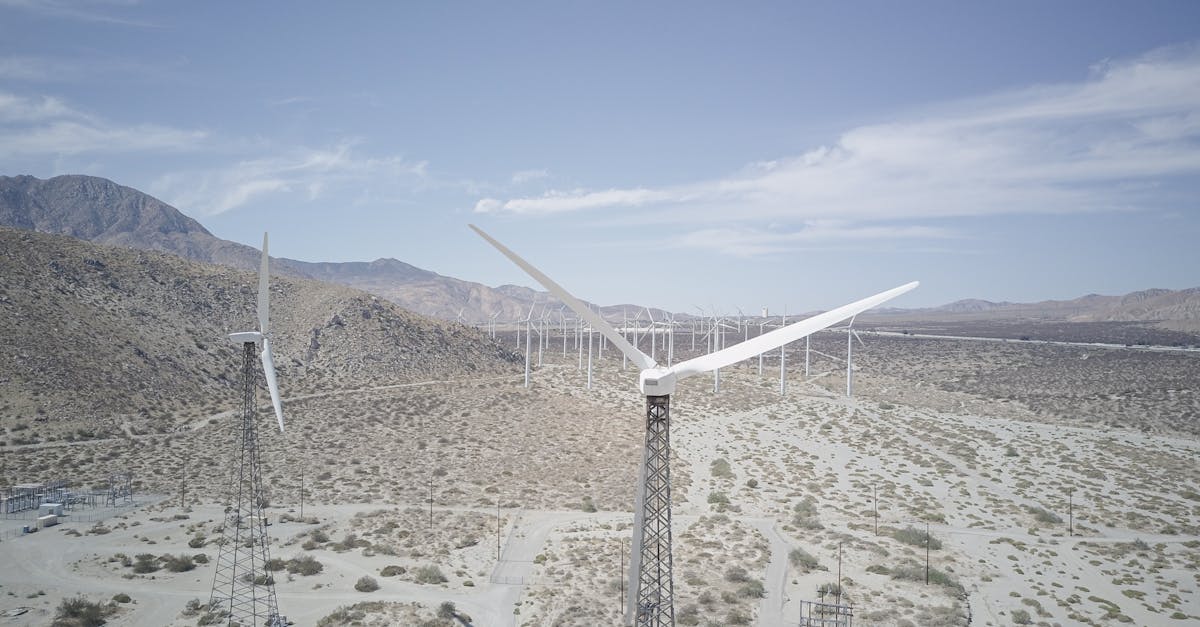 Transition énergétique : enjeux et perspectives pour un futur durable