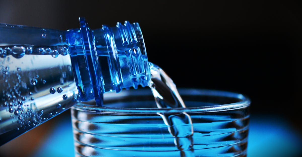 Eau potable : les enjeux de l’accès à l’eau potable dans le monde