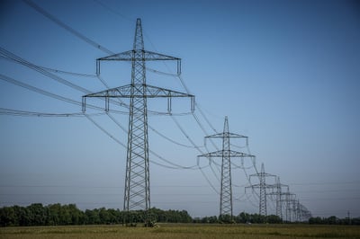 Matière, l’entreprise cantalienne qui imagine et construit le pylône haute tension de demain