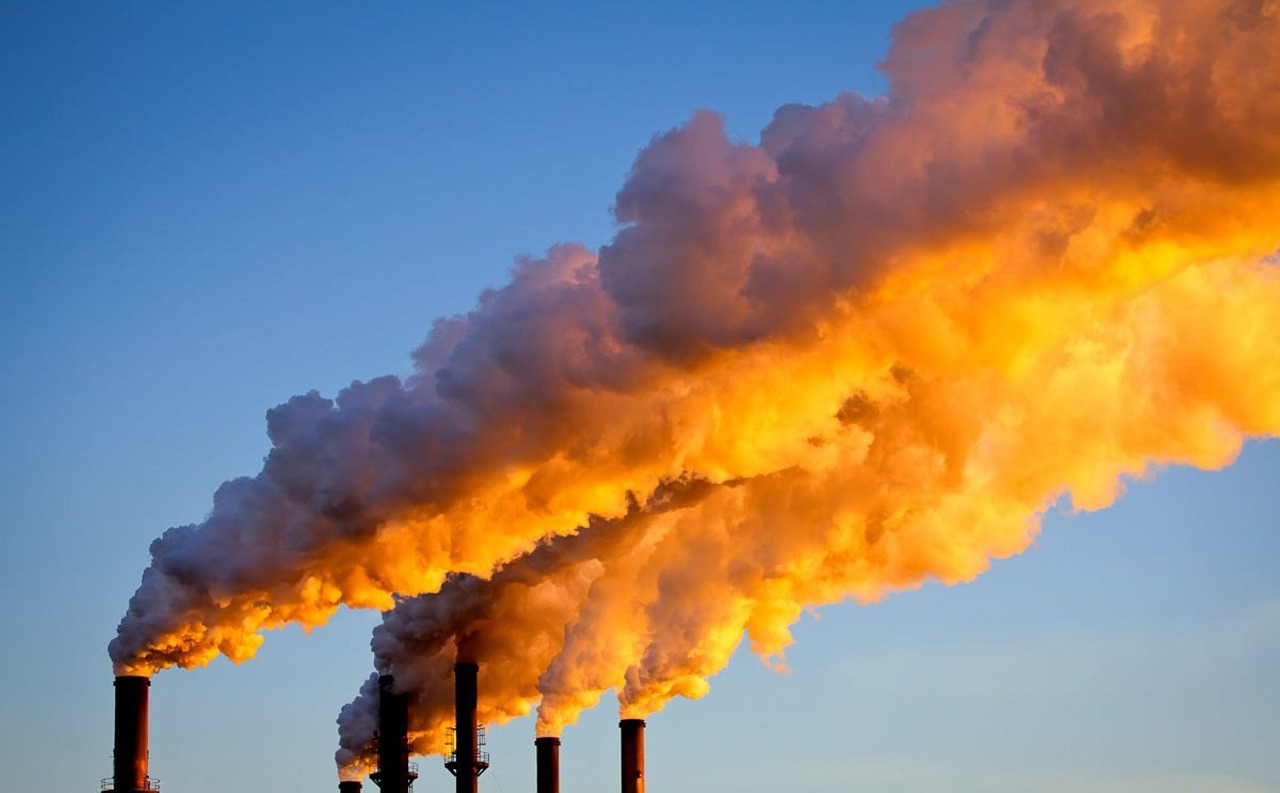 Une Nouvelle Augmentation Historique des Niveaux de CO2 dans l’Atmosphère en 2024