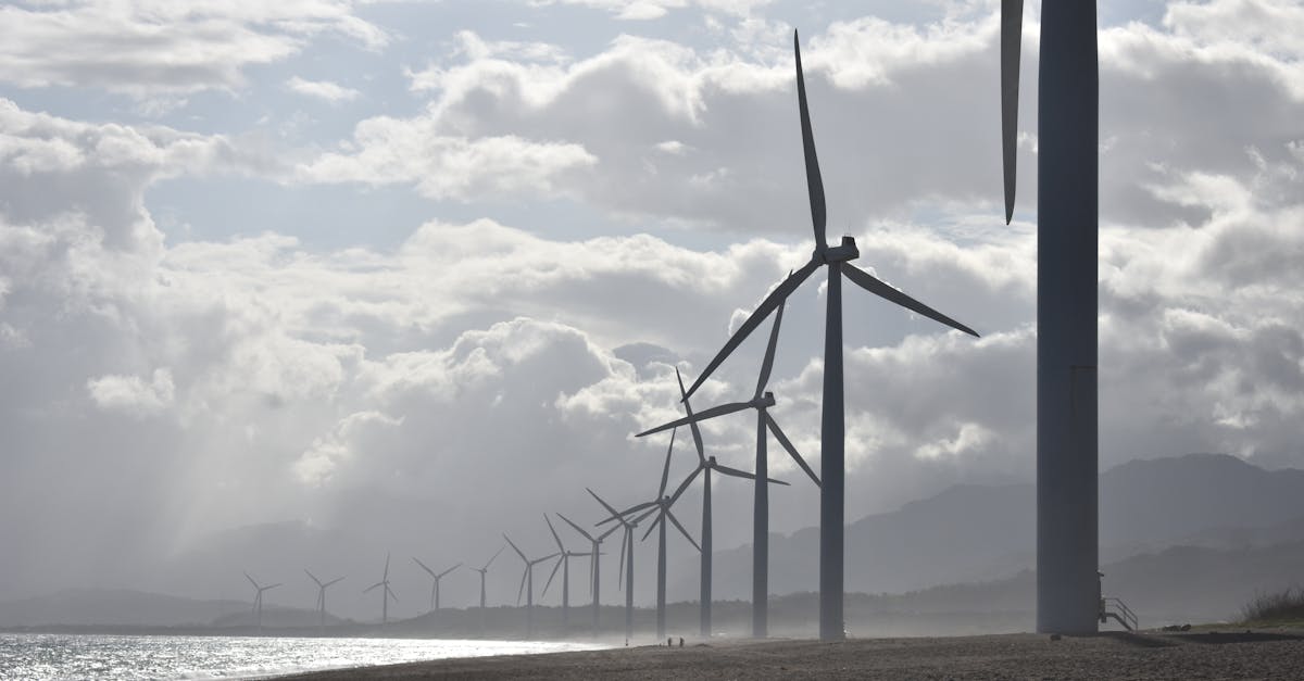 Énergies renouvelables : les solutions durables pour l’avenir
