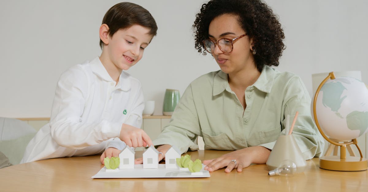 Éducation à l’environnement : Comprendre l’impact de nos choix sur la planète