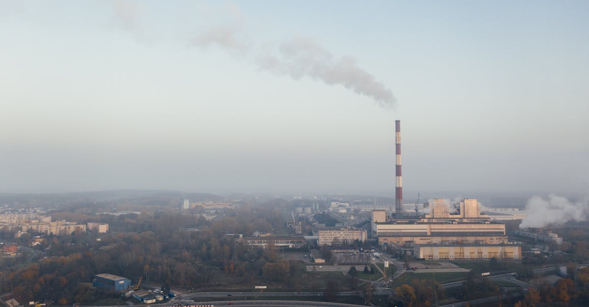 Réduction des gaz à effet de serre : Stratégies efficaces pour un environnement sain