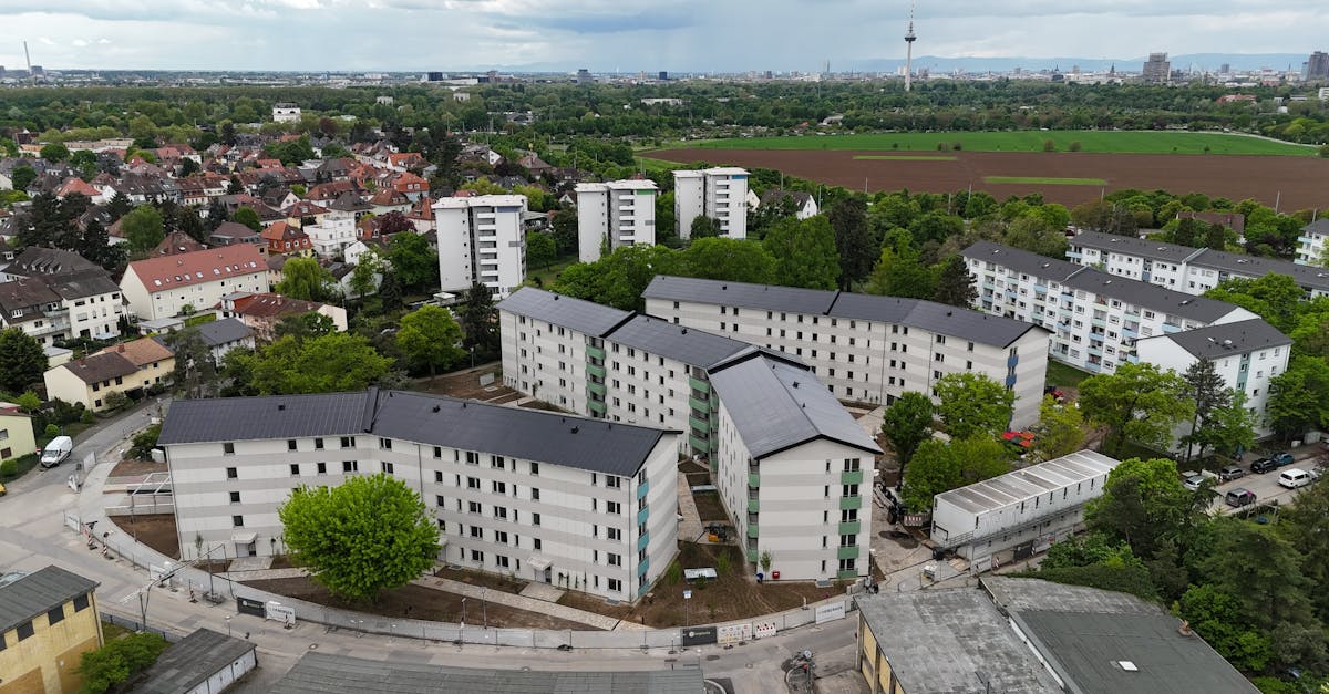 Utilisation des terres : Guide complet pour une gestion durable