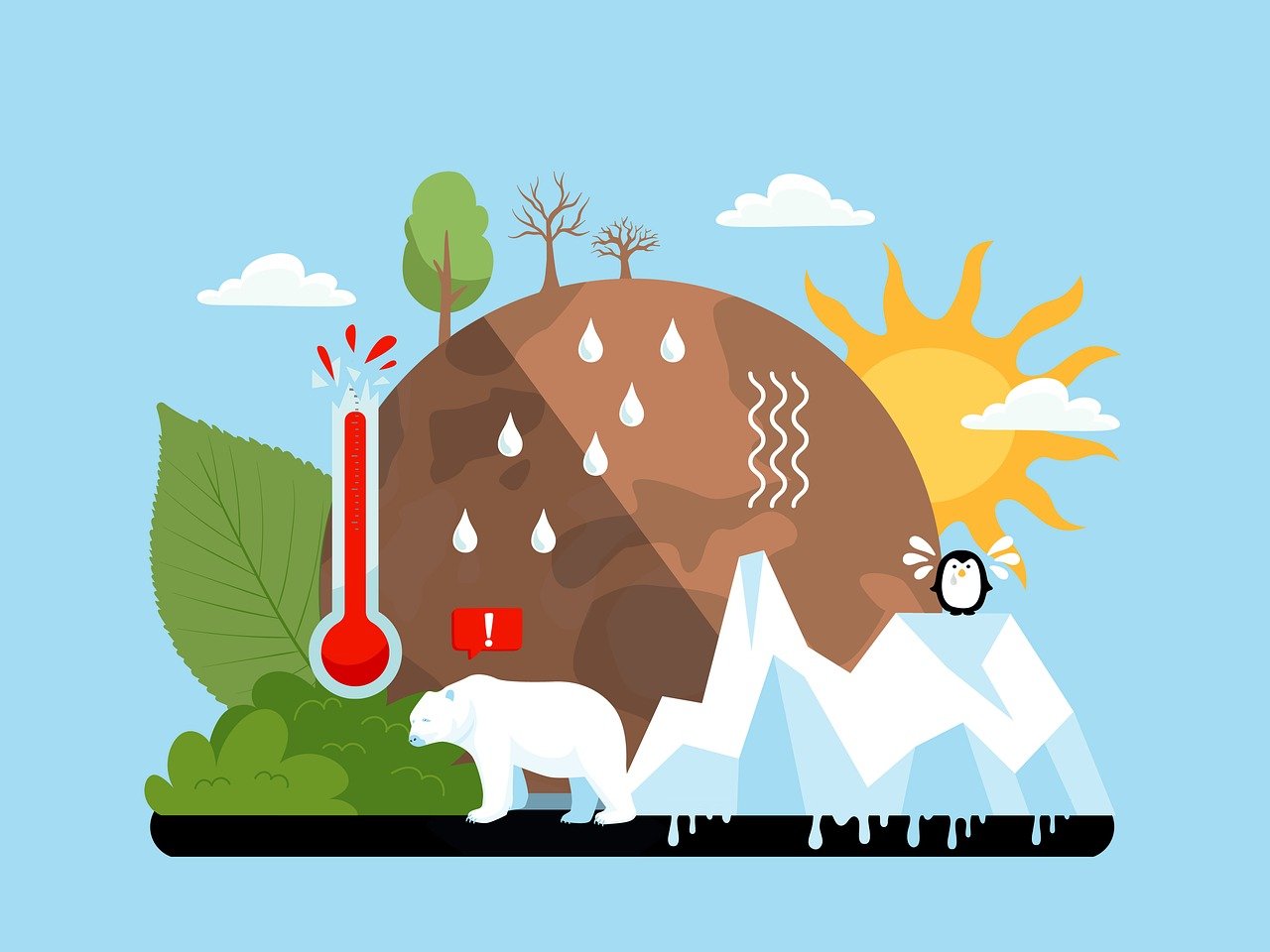 découvrez les enjeux et les solutions autour du réchauffement climatique. explorez les impacts sur notre planète et les actions à mettre en œuvre pour un avenir durable.