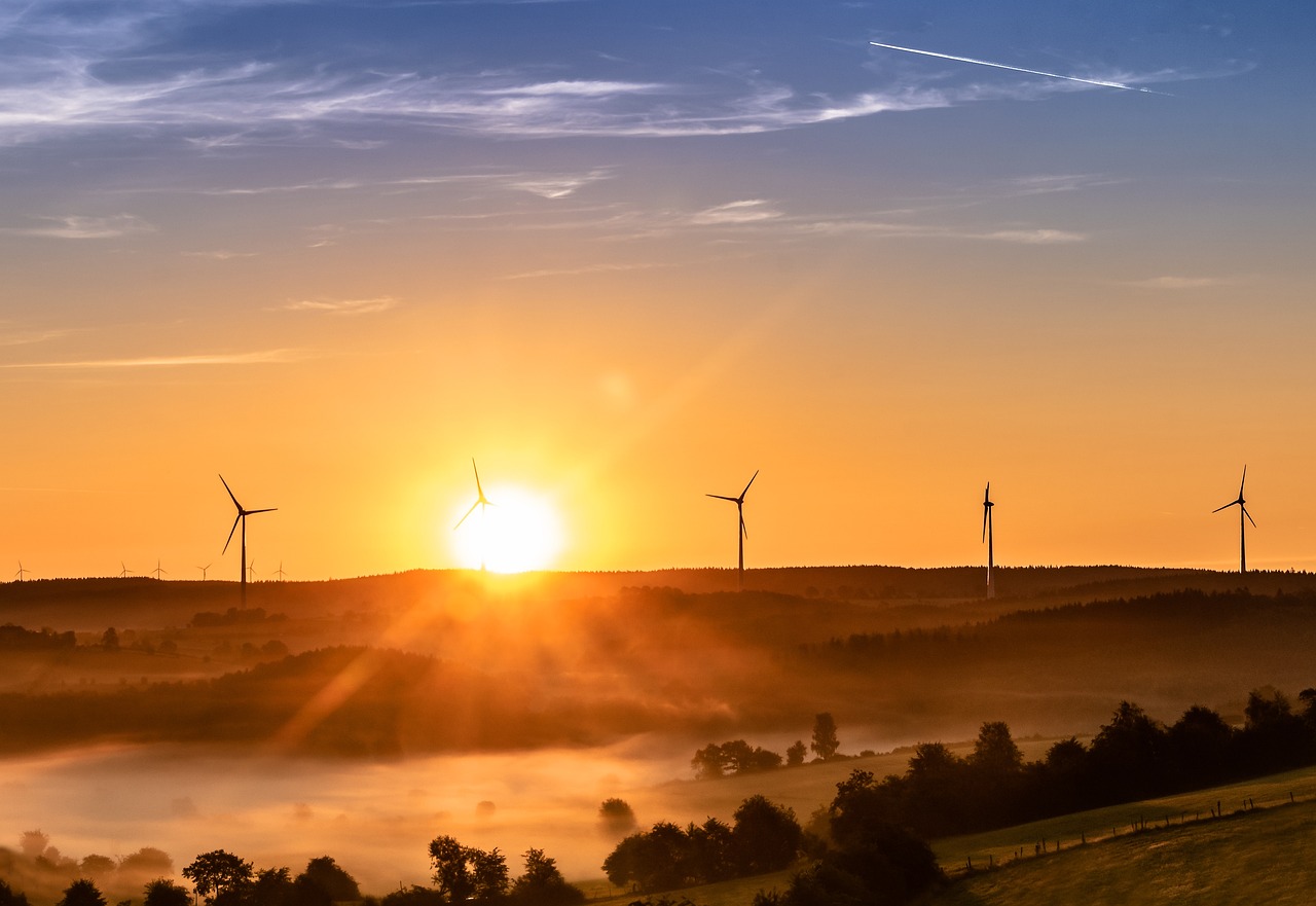 découvrez l'univers de l'énergie : des sources renouvelables aux innovations technologiques, explorez comment l'énergie façonne notre quotidien et contribue à un avenir durable.
