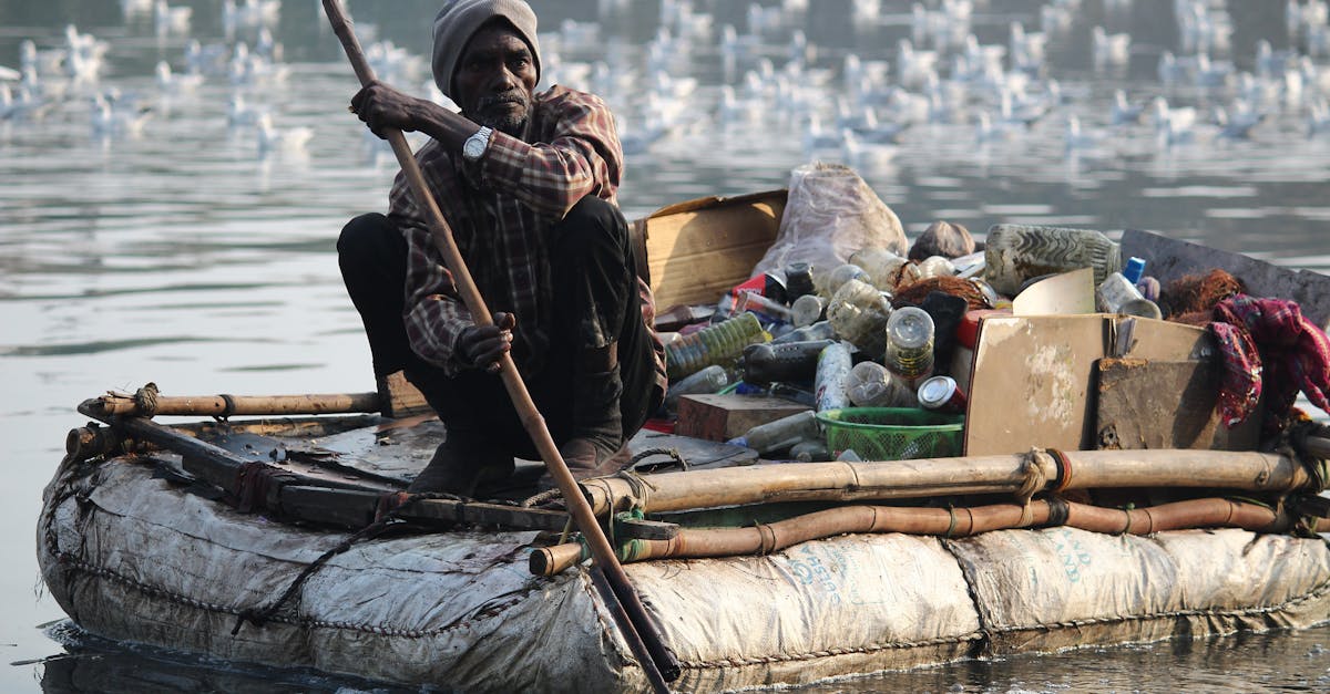découvrez les enjeux liés aux déchets plastiques, leur impact sur l'environnement et des solutions innovantes pour réduire ce fléau. engagez-vous pour un avenir sans plastique !