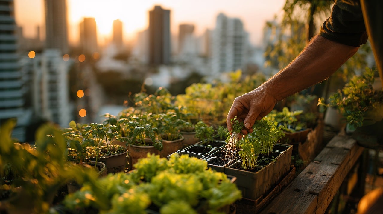 découvrez le jardinage en permaculture urbaine : des techniques durables pour cultiver votre espace en ville, favoriser la biodiversité et produire vos propres aliments sainement.