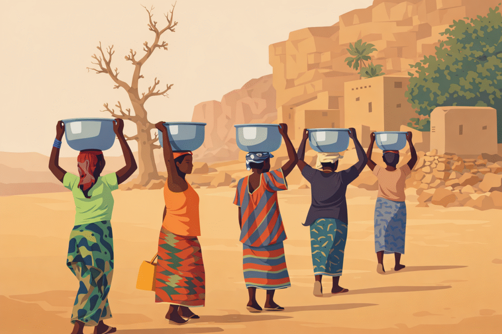 découvrez les stratégies et solutions pour renforcer la résilience face aux changements climatiques et protéger les communautés et écosystèmes vulnérables.