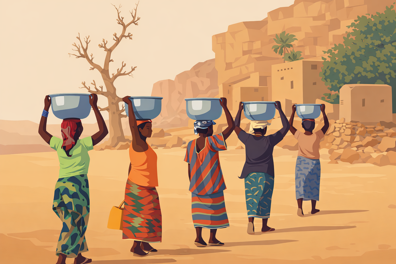 d&eacute;couvrez les strat&eacute;gies et solutions pour renforcer la r&eacute;silience face aux changements climatiques et prot&eacute;ger les communaut&eacute;s et &eacute;cosyst&egrave;mes vuln&eacute;rables.